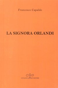 Immagine copertina libro La signora Orlandi