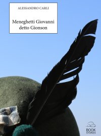 Immagine copertina libro Meneghetti Giovanni detto «Gionson»