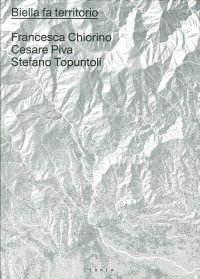 Immagine copertina libro Biella fa territorio. Leggere e agire nella comunità