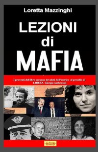 Immagine copertina libro Lezioni di mafia