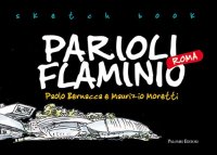 Immagine copertina libro Sketch book Parioli Flaminio Roma