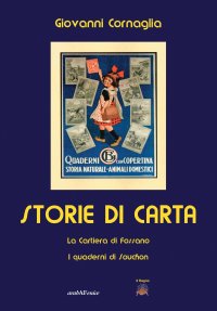 Immagine copertina libro Storie di carta