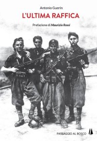 Immagine copertina libro L'ultima raffica