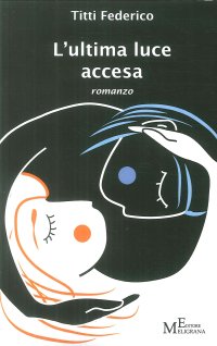 Immagine copertina libro L'ultima luce accesa