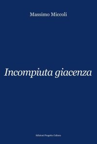 Immagine copertina libro Incompiuta giacenza