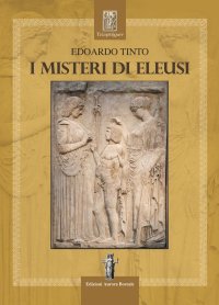 Immagine copertina libro I misteri di Eleusi