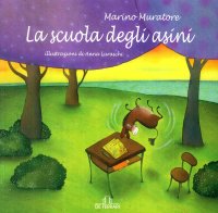 Immagine copertina libro La scuola degli asini