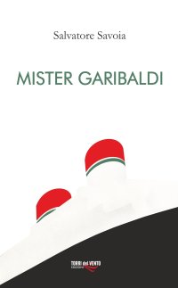 Immagine copertina libro Mister Garibaldi