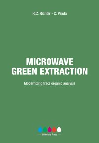 Immagine copertina libro Microwave green extraction. Modernizing trace organic analysis