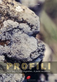 Immagine copertina libro Profili. Nella magica Valle Argentina... le pietre raccontano. Ediz. illustrata