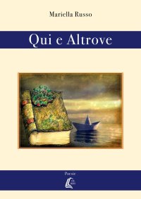 Immagine copertina libro Qui e altrove