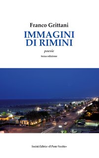 Immagine copertina libro Immagini di Rimini. Testo spagnolo a fronte