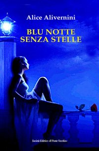 Immagine copertina libro Blu notte senza stelle