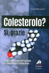Immagine copertina libro Colesterolo? Sì grazie