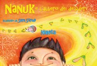 Immagine copertina libro Nanuk e l'albero dei desideri. Ediz. illustrata