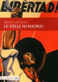 Immagine copertina libro Le stelle su Madrid