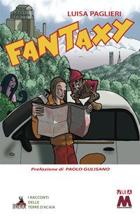 Immagine copertina libro Fantaxy