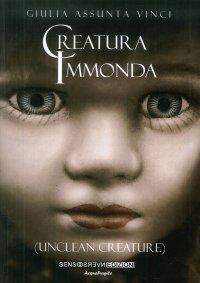 Immagine copertina libro Creatura immonda (Unclean creature)