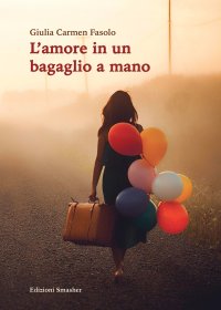 Immagine copertina libro L'amore in un bagaglio a mano
