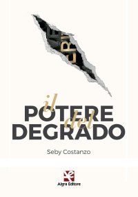 Immagine copertina libro Il potere del degrado