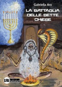 Immagine copertina libro La battaglia delle sette Chiese