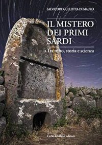 Immagine copertina libro Il mistero dei primi sardi