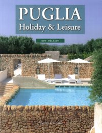Immagine copertina libro Puglia. Holiday & leisure. Nuova ediz.