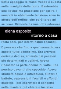 Immagine copertina libro Ritorno a casa