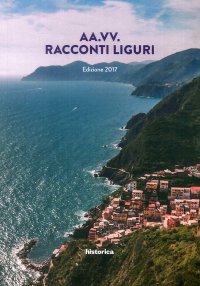 Immagine copertina libro Racconti liguri