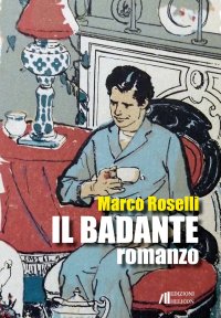 Immagine copertina libro Il badante