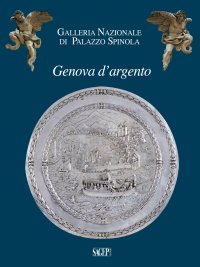 Immagine copertina libro Genova d'argento