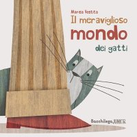 Immagine copertina libro Il meraviglioso mondo dei gatti