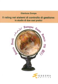 Immagine copertina libro Il rating nei sistemi di controllo di gestione. Lo studio di due casi pratici