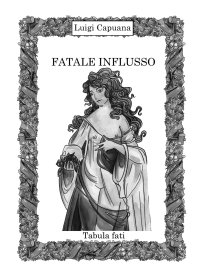 Immagine copertina libro Fatale influsso