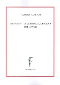 Immagine copertina libro Lineamenti di grammatica storica del latino