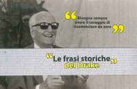 Immagine copertina libro Le Frasi Storiche del Drake. 8 cattoline
