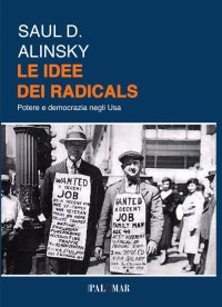 Immagine copertina libro Le idee dei radicals. Potere e democrazia negli USA