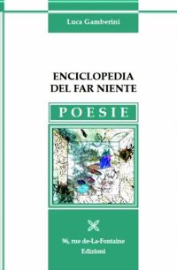 Immagine copertina libro Enciclopedia del far niente