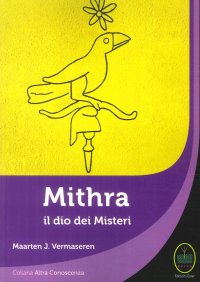 Immagine copertina libro Mithra il Dio dei Misteri