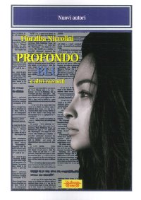 Immagine copertina libro Profondo blu e altri racconti