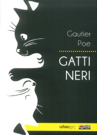 Immagine copertina libro Gatti neri gatti bianchi. Testo originale a fronte