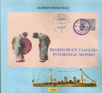 Immagine copertina libro Diario di un viaggio intorno al mondo