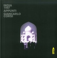 Immagine copertina libro India 1987. Appunti