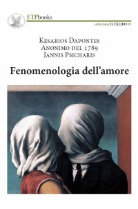 Immagine copertina libro Fenomenologia dell'amore