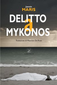 Immagine copertina libro Delitto a Mykonos