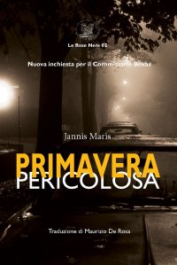 Immagine copertina libro Primavera pericolosa
