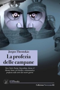 Immagine copertina libro La profezia delle campane