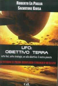 Immagine copertina libro Ufo: obbiettivo Terra