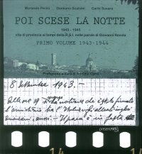 Immagine copertina libro Poi scese la notte. Ediz. critica. Vol. 1: 1943-1945