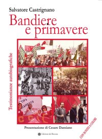 Immagine copertina libro Bandiere e primavere